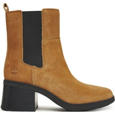 Timberland Botki Bellevaux TB0A424XES41 Brązowy 37_1_2 Brązowy Damskie Timberland Botki Bellevaux TB0A424XES41 Brązowy 37_1_2 Brązowy Damskie