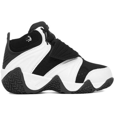 Shaq Sneakersy CEO-DEVASTATOR AQ95010T-BW Czarny 23 Czarny Chłopiec Shaq Sneakersy CEO-DEVASTATOR AQ95010T-BW Czarny 23 Czarny Chłopiec