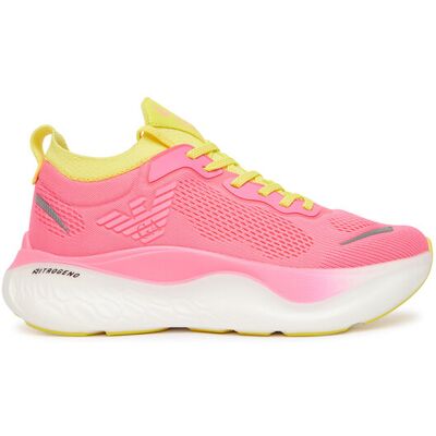 Giorgio Armani EA7 Emporio Armani Sneakersy X8X246 XK443 MZ609 Różowy 38_2_3 Różowy Damskie Giorgio Armani EA7 Emporio Armani Sneakersy X8X246 XK443 MZ609 Różowy 38_2_3 Różowy Damskie