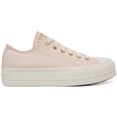 Converse Trampki Chuck Taylor All Star Lift Platform Gold A12584C Różowy 42 Różowy Damskie Converse Trampki Chuck Taylor All Star Lift Platform Gold A12584C Różowy 42 Różowy Damskie