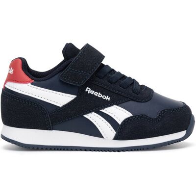 Reebok Sneakersy V9-25195-02(III)CH Granatowy 24 Granatowy Chłopiec Reebok Sneakersy V9-25195-02(III)CH Granatowy 24 Granatowy Chłopiec