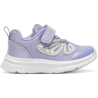 Nelli Blu Sneakersy K22317 Fioletowy 25 Fioletowy Dziewczynka Nelli Blu Sneakersy K22317 Fioletowy 25 Fioletowy Dziewczynka