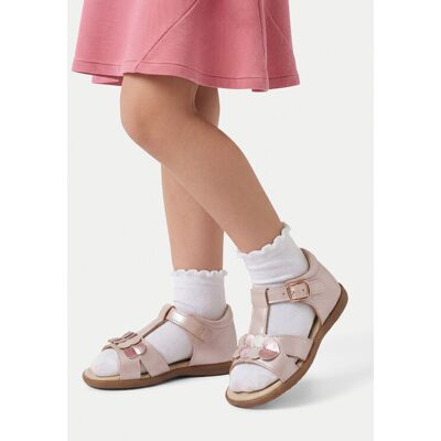 Nelli Blu Sandały CEO-CM240727-28 Różowy 23 Różowy Dziewczynka Nelli Blu Sandały CEO-CM240727-28 Różowy 23 Różowy Dziewczynka