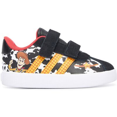 Sneakersy Adidas Pixar Toy Story Vl Court 3.0 Shoes Infants KI9177 Czarny 20 Czarny Chłopiec Sneakersy Adidas Pixar Toy Story Vl Court 3.0 Shoes Infants KI9177 Czarny 20 Czarny Chłopiec