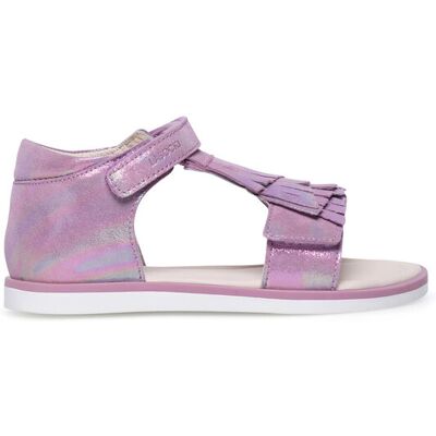 Lasocki Kids Sandały HERA CI12-HERA-04 Fioletowy 27 Fioletowy Dziewczynka Lasocki Kids Sandały HERA CI12-HERA-04 Fioletowy 27 Fioletowy Dziewczynka