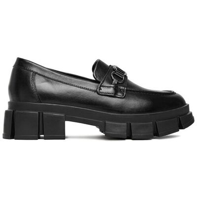 Badura Loafersy EO-CI12-9092-05 Czarny 33 Czarny Dziewczynka Badura Loafersy EO-CI12-9092-05 Czarny 33 Czarny Dziewczynka