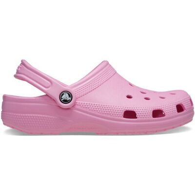 Crocs Klapki Classic Clog 10001 Różowy 42_43 Różowy Unisex Crocs Klapki Classic Clog 10001 Różowy 42_43 Różowy Unisex