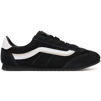 Vans Sneakersy Super Lowpro VN000Z2ZBA21 Czarny 42 Czarny Damskie Vans Sneakersy Super Lowpro VN000Z2ZBA21 Czarny 42 Czarny Damskie
