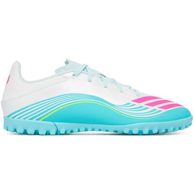 Adidas Buty do piłki nożnej F50 Messi Club Tf JQ0947 Biały 41_13 Biały Męskie Adidas Buty do piłki nożnej F50 Messi Club Tf JQ0947 Biały 41_13 Biały Męskie