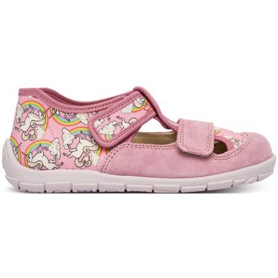 Froddo Kapcie Classic Slippers G1700412-8 S Różowy 25 Różowy Dziewczynka Froddo Kapcie Classic Slippers G1700412-8 S Różowy 25 Różowy Dziewczynka