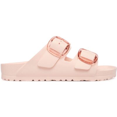 Birkenstock Klapki Arizona Big Buckle 1031283 Różowy 38 Różowy Damskie Birkenstock Klapki Arizona Big Buckle 1031283 Różowy 38 Różowy Damskie