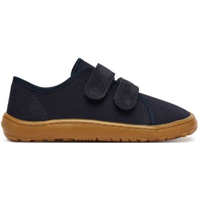 Froddo Kapcie Barefoot Canvas G1700440-2 D Granatowy 35 Granatowy Chłopiec Froddo Kapcie Barefoot Canvas G1700440-2 D Granatowy 35 Granatowy Chłopiec