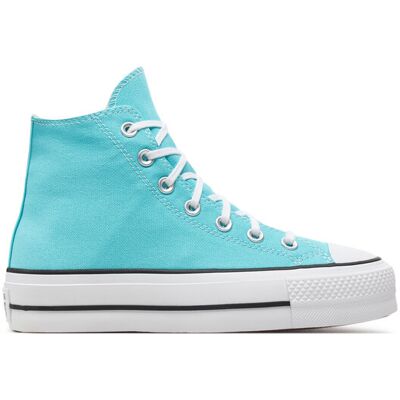 Converse Trampki Chuck Taylor All Star Lift A07570C Niebieski 39_1_2 Niebieski Damskie Converse Trampki Chuck Taylor All Star Lift A07570C Niebieski 39_1_2 Niebieski Damskie