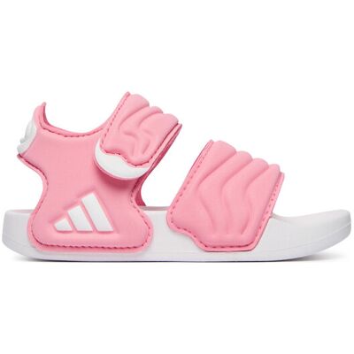 Adidas Sandały adilette Sandal 3 HQ9211 Różowy 27 Różowy Dziewczynka Adidas Sandały adilette Sandal 3 HQ9211 Różowy 27 Różowy Dziewczynka
