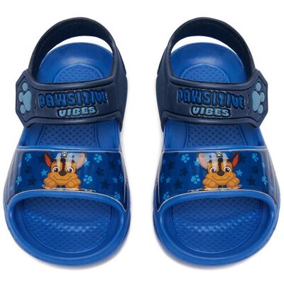 Paw Patrol Sandały CEO-CP90-SS26-334PAW Granatowy 23 Granatowy Chłopiec Paw Patrol Sandały CEO-CP90-SS26-334PAW Granatowy 23 Granatowy Chłopiec
