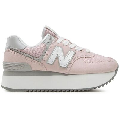 New Balance 574 WL574ZSE Różowe na cały rok Buty - Buty New Balance 574 WL574ZSE Różowe na cały rok Buty - Buty