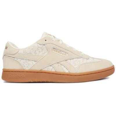Reebok Sneakersy CEO-FORTE LOUNGER AR30252WCCT Écru 36 Kremowy Damskie Reebok Sneakersy CEO-FORTE LOUNGER AR30252WCCT Écru 36 Kremowy Damskie