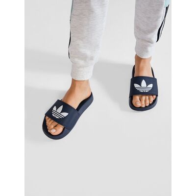 Adidas Klapki Adilette Lite Slides FU8299 Granatowy 42 Granatowy Unisex Adidas Klapki Adilette Lite Slides FU8299 Granatowy 42 Granatowy Unisex