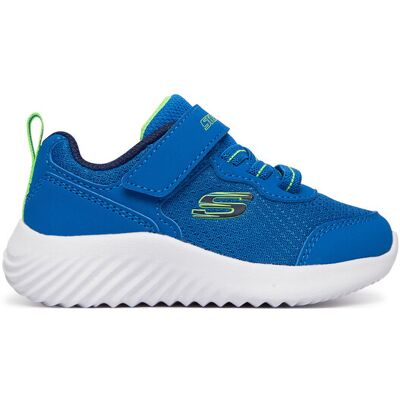Skechers Sneakersy Bounder 403906N/BLU Niebieski 22 Niebieski Chłopiec Skechers Sneakersy Bounder 403906N/BLU Niebieski 22 Niebieski Chłopiec