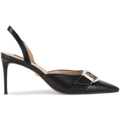 Nine West Szpilki SJ1489-6 Czarny 41 Czarny Damskie Nine West Szpilki SJ1489-6 Czarny 41 Czarny Damskie