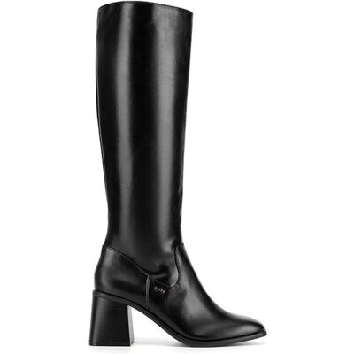 MEXX Kozaki MI001806243W Czarny 37 Czarny Damskie MEXX Kozaki MI001806243W Czarny 37 Czarny Damskie