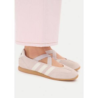 Adidas Baleriny Barreda Mary Jane Shoes KJ2254 Różowy jasny 38_23 Różowy jasny Damskie Adidas Baleriny Barreda Mary Jane Shoes KJ2254 Różowy jasny 38_23 Różowy jasny Damskie