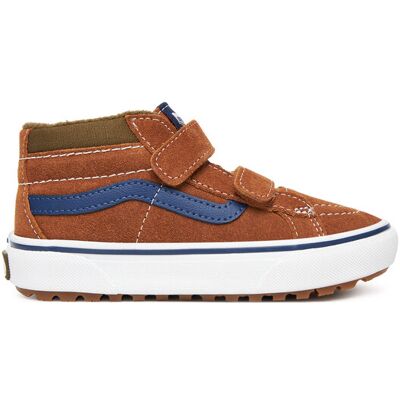 Vans Sneakersy MTE SK8-Mid Reissue V VN000D10N1Z1 Pomarańczowy 27_1_2 Pomarańczowy Chłopiec Vans Sneakersy MTE SK8-Mid Reissue V VN000D10N1Z1 Pomarańczowy 27_1_2 Pomarańczowy Chłopiec