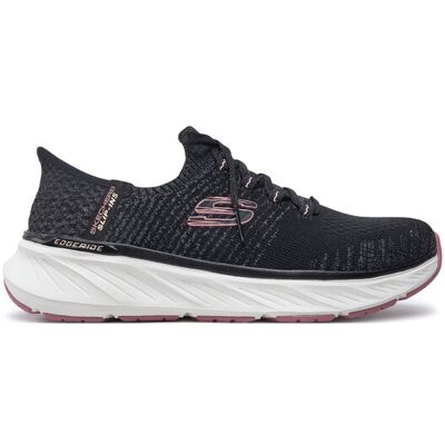 Skechers Sneakersy 150470/BKPK Czarny 35 Czarny Damskie Skechers Sneakersy 150470/BKPK Czarny 35 Czarny Damskie