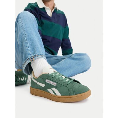 Reebok Sneakersy EO-CLUB C GROUNDS UK 100244920 Zielony 44_1_2 Zielony Męskie Reebok Sneakersy EO-CLUB C GROUNDS UK 100244920 Zielony 44_1_2 Zielony Męskie