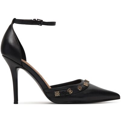 Guess Szpilki FLPNAA LEA08 Czarny 40 Czarny Damskie Guess Szpilki FLPNAA LEA08 Czarny 40 Czarny Damskie