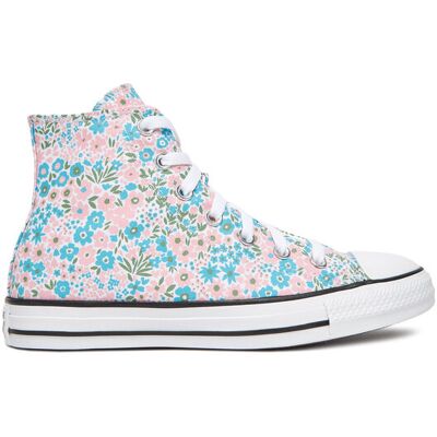 Converse Trampki Chuck Taylor All Star Mini Flowers A14980C Kolorowy 37_1_2 Kolorowy Damskie Converse Trampki Chuck Taylor All Star Mini Flowers A14980C Kolorowy 37_1_2 Kolorowy Damskie