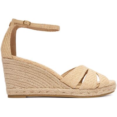 Polo Ralph Lauren LAUREN RALPH LAUREN Espadryle 802P10424001 Beżowy 35 Beżowy Damskie Polo Ralph Lauren LAUREN RALPH LAUREN Espadryle 802P10424001 Beżowy 35 Beżowy Damskie