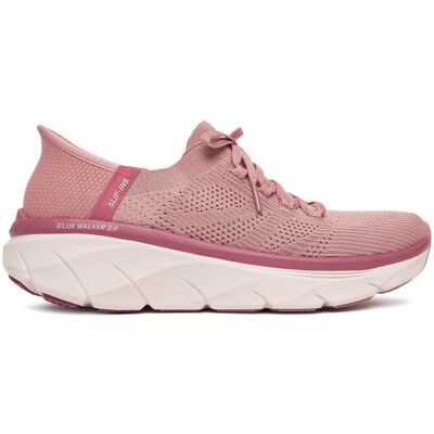 Skechers Sneakersy D'Lux Walker 2.0-Thrill Movement 150105/DKMV Szary 41 Szary Damskie Skechers Sneakersy D'Lux Walker 2.0-Thrill Movement 150105/DKMV Szary 41 Szary Damskie