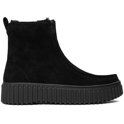 Clarks Botki Torhill Cozy 26182910 Czarny 39_1_2 Czarny Damskie Clarks Botki Torhill Cozy 26182910 Czarny 39_1_2 Czarny Damskie