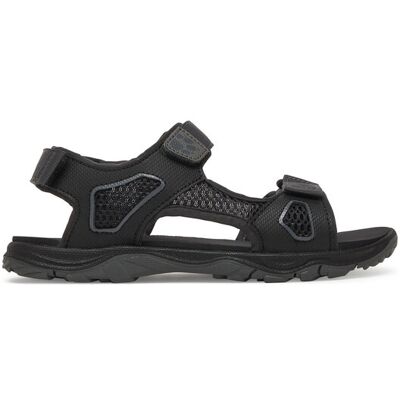 Jack Wolfskin Sandały Taraco Beach 4039531 S Czarny 37 Czarny Chłopiec Jack Wolfskin Sandały Taraco Beach 4039531 S Czarny 37 Czarny Chłopiec