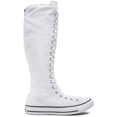 Converse Trampki Chuck Taylor All Star Xx-Hi A10456C Biały 37 Biały Unisex Converse Trampki Chuck Taylor All Star Xx-Hi A10456C Biały 37 Biały Unisex