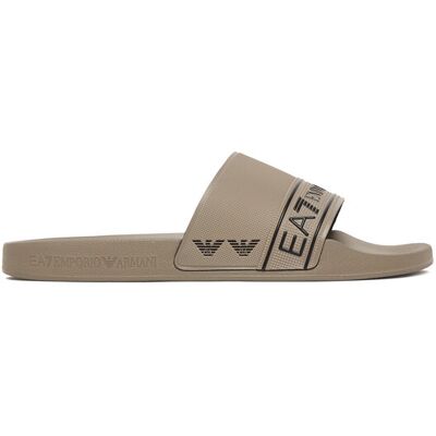 Giorgio Armani EA7 Emporio Armani Klapki 7X000110 AF15128 MZ660 Brązowy 37 Brązowy Damskie Giorgio Armani EA7 Emporio Armani Klapki 7X000110 AF15128 MZ660 Brązowy 37 Brązowy Damskie