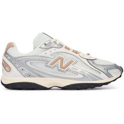 New Balance Sneakersy U204LSWA Srebrny 40 Srebrny Damskie New Balance Sneakersy U204LSWA Srebrny 40 Srebrny Damskie