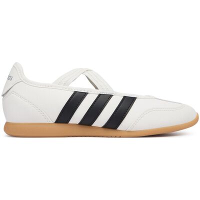 Adidas Baleriny Barreda Mary Jane Shoes Junior JP6736 Biały 35_5 Biały Unisex Adidas Baleriny Barreda Mary Jane Shoes Junior JP6736 Biały 35_5 Biały Unisex
