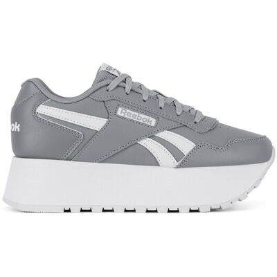 Reebok Sneakersy GLIDE TRIPLE 100223025 Szary 38_1_2 Szary Damskie Reebok Sneakersy GLIDE TRIPLE 100223025 Szary 38_1_2 Szary Damskie
