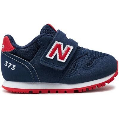 New Balance Sneakersy IZ373AI2 Granatowy 20 Granatowy Chłopiec New Balance Sneakersy IZ373AI2 Granatowy 20 Granatowy Chłopiec