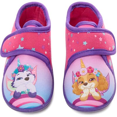 Paw Patrol Kapcie CEO-NJ-AW25-110PAW Różowy 26 Różowy Dziewczynka Paw Patrol Kapcie CEO-NJ-AW25-110PAW Różowy 26 Różowy Dziewczynka