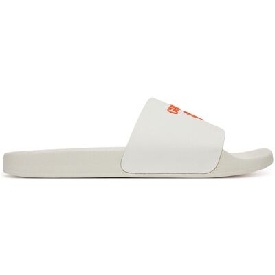 Guess Klapki F5GZ05 BB00F Biały 44 Biały Męskie Guess Klapki F5GZ05 BB00F Biały 44 Biały Męskie