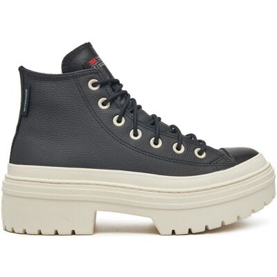 Converse Trampki Chuck Taylor All Star Lugged Heel Platform Waterproof A12328C 001 Czarny 39_1_2 Czarny Damskie Converse Trampki Chuck Taylor All Star Lugged Heel Platform Waterproof A12328C 001 Czarny 39_1_2 Czarny Damskie
