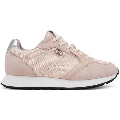 Liu Jo Sneakersy Vibe 03 BA5087 PX624 Różowy 35 Różowy Damskie Liu Jo Sneakersy Vibe 03 BA5087 PX624 Różowy 35 Różowy Damskie
