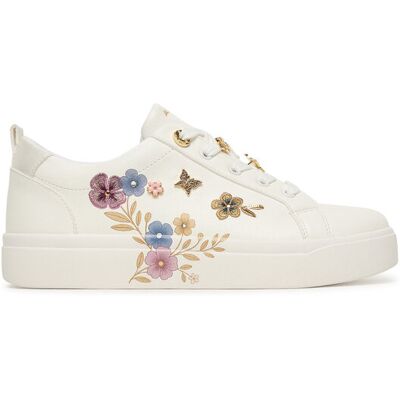 Aldo Sneakersy Springflowers 14295810 Biały 41 Biały Damskie Aldo Sneakersy Springflowers 14295810 Biały 41 Biały Damskie
