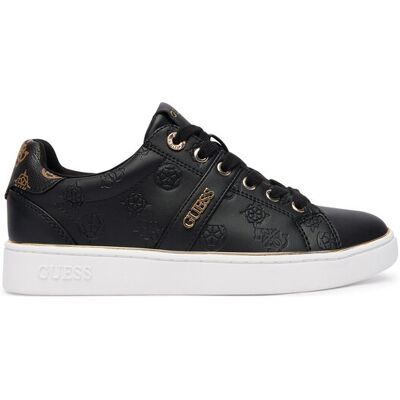 Guess Sneakersy FLFBTZ FAL12 Czarny 35 Czarny Damskie Guess Sneakersy FLFBTZ FAL12 Czarny 35 Czarny Damskie