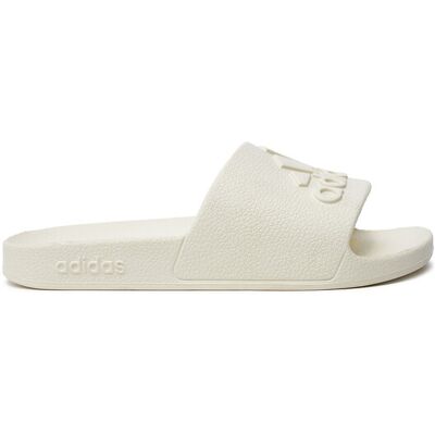 Adidas Klapki adilette Aqua Slides IF7370 Biały 46 Biały Unisex Adidas Klapki adilette Aqua Slides IF7370 Biały 46 Biały Unisex