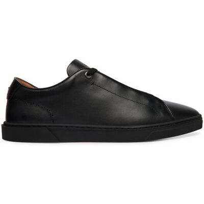 Boss Sneakersy Gary 50566821 Czarny 43 Czarny Męskie Boss Sneakersy Gary 50566821 Czarny 43 Czarny Męskie