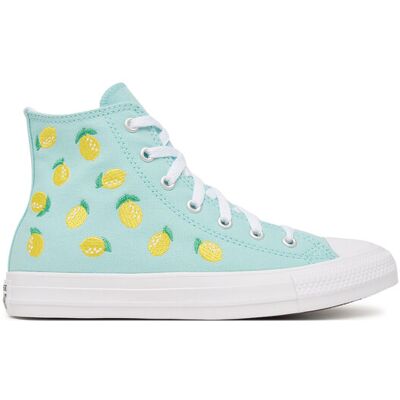 Converse Trampki Chuck Taylor All Star Citrus A16555C Niebieski 37_1_2 Niebieski Dziewczynka Converse Trampki Chuck Taylor All Star Citrus A16555C Niebieski 37_1_2 Niebieski Dziewczynka